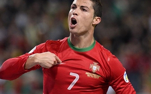 Nhà thiên văn học đặt tên Cristiano Ronaldo cho một thiên hà mới