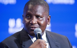 Tỷ phú giàu nhất châu Phi quyết mua và thừa sức mua Arsenal