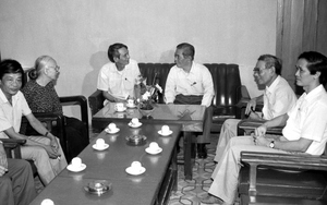 100 năm ngày sinh Tổng bí thư Nguyễn Văn Linh: Nhớ 'Những việc cần làm ngay' của đồng chí N.V.L