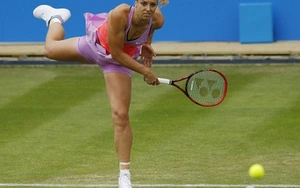 Sabine Lisicki lập kỉ lục thế giới với 27 cú ace trong 1 trận