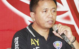 'Một nửa số đội ở giải Indonesia dàn xếp tỉ số'