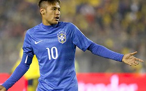 Góc nhìn: Cơn ác mộng của Neymar