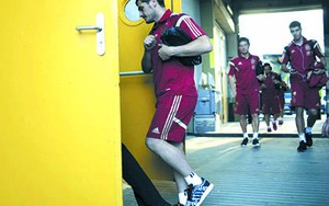 Casillas đi đâu chẳng được