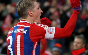 Các huyền thoại Bayern Munich muốn Schweinsteiger rời Bayern Munich