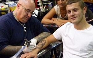 Lal Hardy – “Phù thủy xăm trổ” của các cầu thủ bóng đá