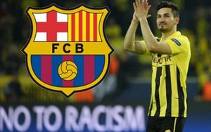 CHUYỂN NHƯỢNG ngày 19/6: Aguero từ chối Real. Guendogan bí mật đàm phán với Barca