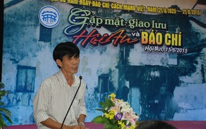 Từ chuyện ông Nguyễn Sự của Hội An