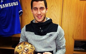 CẬP NHẬT tin tối 19/6: M.U mua ngôi sao Brazil. Hazard sẽ giành QBV. Bale thích đá số 10