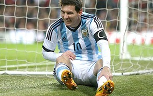 04h30 ngày 21/6, Argentina - Jamaica: Khi Messi đắt gấp 9 lần đội Jamaica
