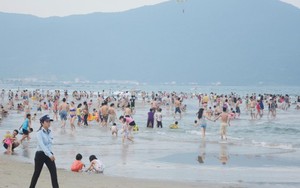Biến bãi biển Đà Nẵng thành không gian vui chơi