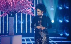 Vòng 10 Gương mặt thân quen 2015: 'Nữ hoàng sầu muộn' Giao Linh thắng sát nút Thanh Thanh Hiền