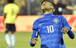 Neymar: Tiểu xảo và quỷ quyệt