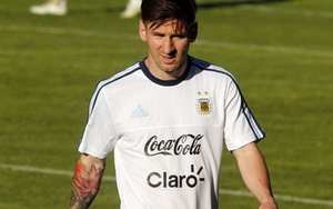 'Không có ai mon men đến đẳng cấp và trình độ của Messi'