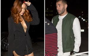 Benzema lại hẹn hò với Rihanna, đối mặt với tình cũ của Rihanna