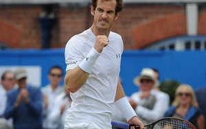 Andy Murray gặp Kevin Anderson ở Chung kết Queen’s Club