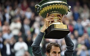 Federer vô địch Halle Open, Murray lại đăng quang ở Queen’s Club