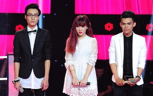 Tập 2 vòng Đối đầu - Giọng hát Việt 2015: Thí sinh của Thu Phương vẫn là 'hàng nóng'