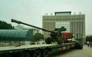 Trung Quốc úp mở quanh 'siêu pháo' có thể diệt mọi 'siêu tăng'