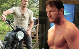 Diễn viên 'Jurassic World': Phụ nữ khoe thân, đàn ông khoe cơ bắp