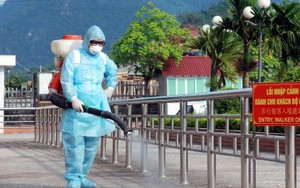 Bộ Y tế: Nguy cơ dịch MERS-CoV xâm nhập vào Việt Nam là khá cao