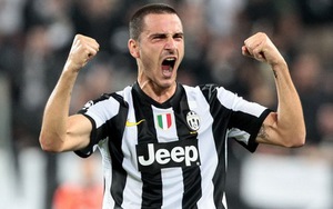 CHUYỂN NHƯỢNG ngày 22/6: Bonucci có thể thay Ramos ở Madrid. Man City nâng giá hỏi mua Sterling lên 50 triệu bảng