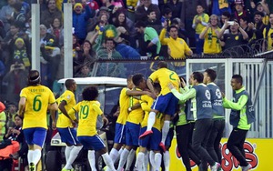 Copa America 2015 trước vòng tứ kết: Họ đã chơi thế nào?