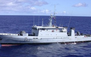 Philippines ồ ạt sắm 100 tàu tuần tra