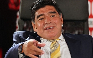 Diego Maradona sẽ tranh cử Chủ tịch FIFA