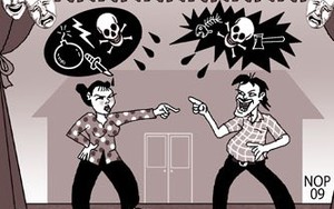 Remote: Rửa tai, súc miệng...