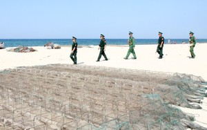 Một chiến sĩ Cảnh sát biển hi sinh khi làm nhiệm vụ