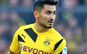 Ilkay Guendogan có thể gia hạn hợp đồng với Dortmund