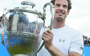 Murray hiện tại mạnh hơn khi vô địch Wimbledon 2013?