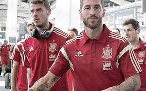 Thương vụ trao đổi De Gea - Ramos có xảy ra?