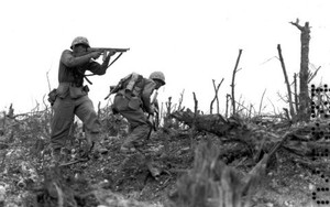 70 năm trận chiến Okinawa: Ký ức về một địa ngục trần gian khủng khiếp