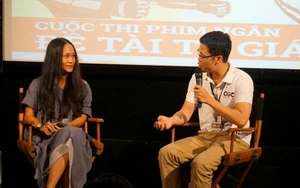 Làm phim bảo vệ tê giác