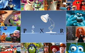 Phép màu đẹp đẽ của phim hoạt hình Pixar