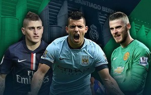 Mùa này, Real Madrid mua được ai?