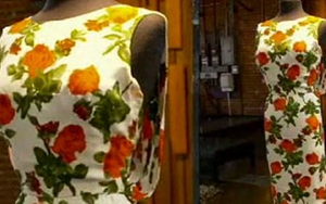 Chiếc váy Marilyn Monroe mặc trong bộ phim cuối cùng lên sàn đấu giá