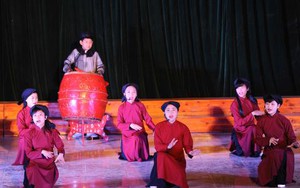 Đề nghị UNESCO chuyển hát Xoan thành di sản 'đại diện nhân loại'