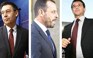 Ý định chia tay Qatar Airways sẽ quyết định bầu cử Chủ tịch Barca