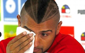 Arturo Vidal có thể phải ngồi tù 2 tháng