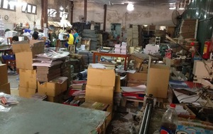 Thủ đoạn in lậu ngày càng tinh vi