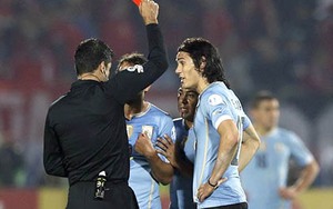Copa America 2015: Cái kết nghiệt ngã của Cavani