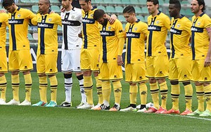 Parma phá sản và tình nghĩa với Parma