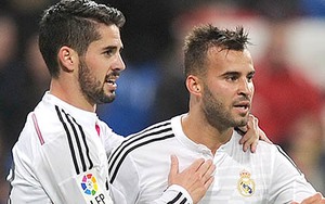 Benitez đau đầu với những cuộc khủng hoảng, tranh cãi ở Real Madrid