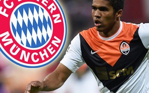 HLV Shakhtar xác nhận Douglas Costa gia nhập Bayern Munich