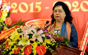 NSND Chu Thuý Quỳnh được bầu giữ chức Chủ tịch Hội Nghệ sĩ múa Việt Nam