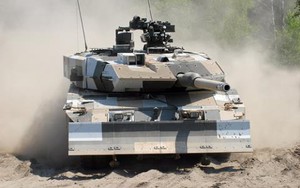 Đức bật đèn xanh xuất khẩu vũ khí sang vùng Vịnh