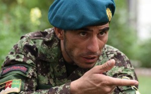 Afghanistan phát cuồng vì 'siêu nhân một mình giết sáu'