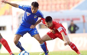 16h30 ngày 28/6, QNK. Quảng Nam – Sanna Khánh Hòa BVN: Khó cho S.Khánh Hòa